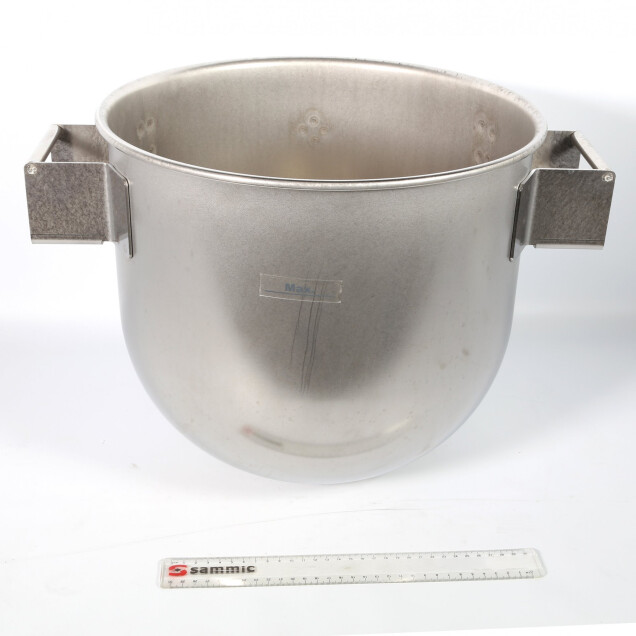 Horeca Parts - Misa ze stali nierdzewnej (<10/2016) - Mikser planetarny Sammic BE-30