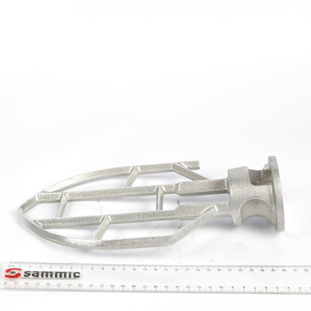 Horeca Parts - Mieszadło - Mikser planetarny Sammic BE-30