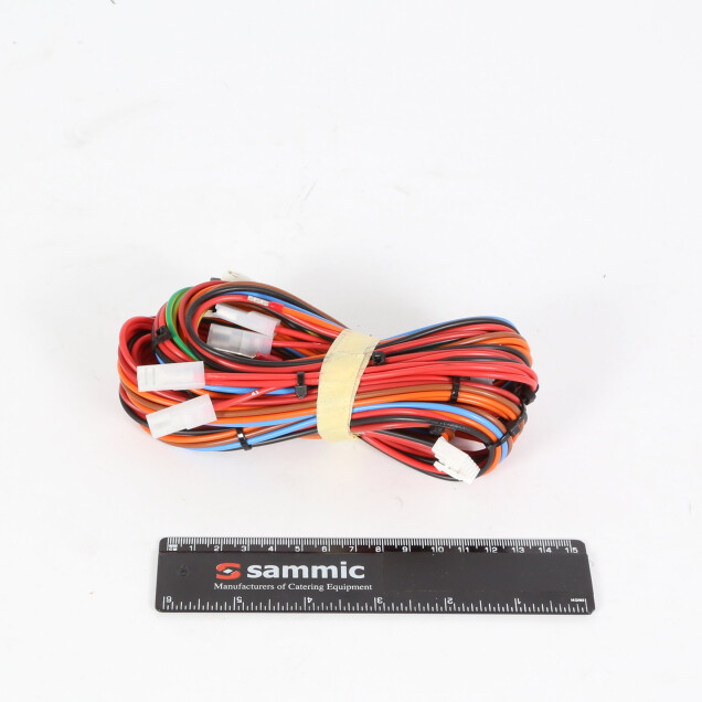 Horeca Parts - Przewody elektryczne - Mikser planetarny Sammic BE-20, BE-30, BE-40