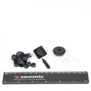 Horeca Parts - Zestaw zaślepek - Mikser ręczny Sammic XM-12, XM-21, XM-22, MB-21, B-20