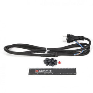 Horeca Parts - Kabel zasilający 230/50/1 - Mikser ręczny Sammic XM-12, XM-21, XM-22, MB-21, B-20