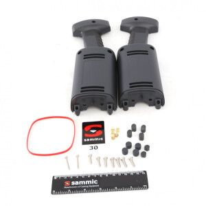 Horeca Parts - Zestaw obudowy MM - Mikser ręczny Sammic XM-31, XM-32, XM-33, MB-31, B-30