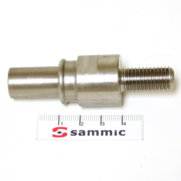 Horeca Parts - Wałek (górne koło pasowe) - Piła do kości Sammic SH-155, SH-182
