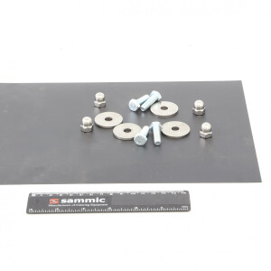 Horeca Parts - Zestaw śrub redukcyjnych - Miesiarka Sammic DM-10