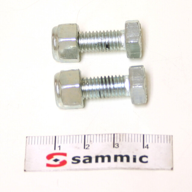 Horeca Parts - Zestaw śrub przepustnicy - Miesiarka Sammic DME-40, DME-50