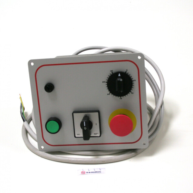 Horeca Parts - Panel sterowania 3~ - Miesiarka Sammic DM(E)-33, DME-40, DME-50, SM-75