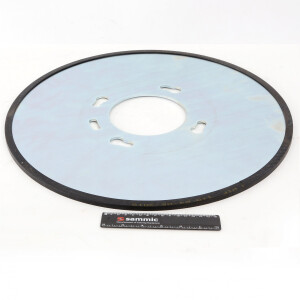 Horeca Parts - Podstawa misy z ruchomym dyskiem - Miesiarka Sammic DME-40