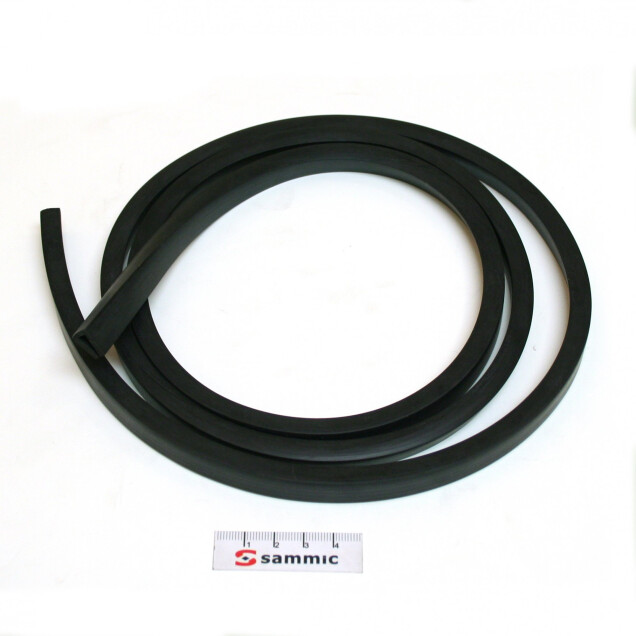 Horeca Parts - Gumowa podstawa miski SME - Miesiarka Sammic DME-40, DME-50