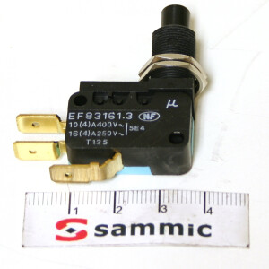 Horeca Parts - Mikroprzełącznik - Miesiarka Sammic DM-10, DM(E)-33