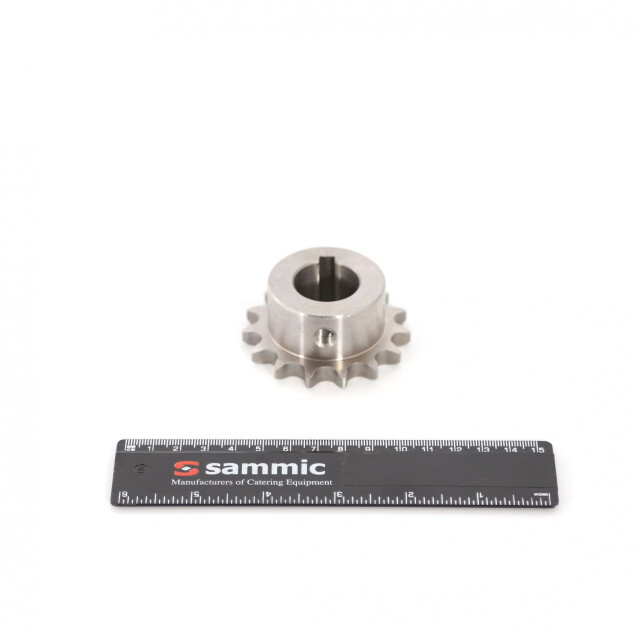 Horeca Parts - Zębatka mieszadła Z.15 >01/2014 - Miesiarka Sammic DM(E)-20