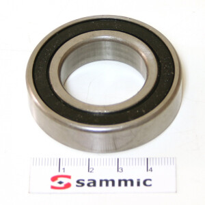 Horeca Parts - Łożysko (uchwyt spiralny) 6006 2RS - Miesiarka Sammic DME-40, DME-50