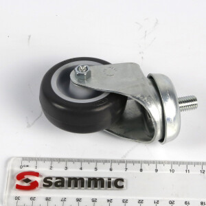 Horeca Parts - Kółko bez hamulca - Miesiarka Sammic DM(E)-20, DM(E)-33, DME-40, DME-50, SM-75