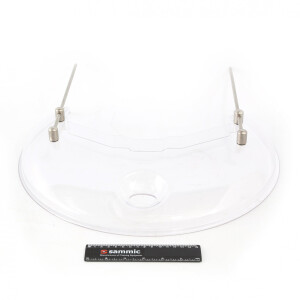 Horeca Parts - Osłona z metakrylanu - Miesiarka Sammic DM(E)-33, DME-40