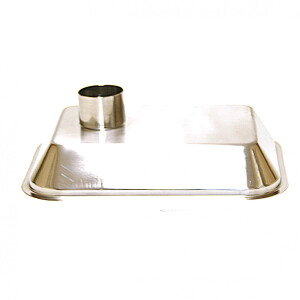 Horeca Parts - Misa załadowacza - Wilk / Maszynka do mielenia mięsa Sammic PS-12