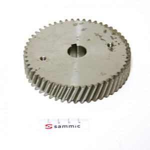 Horeca Parts - Zębatka z-52 - Wilk / Maszynka do mielenia mięsa Sammic PS-22, PS-32