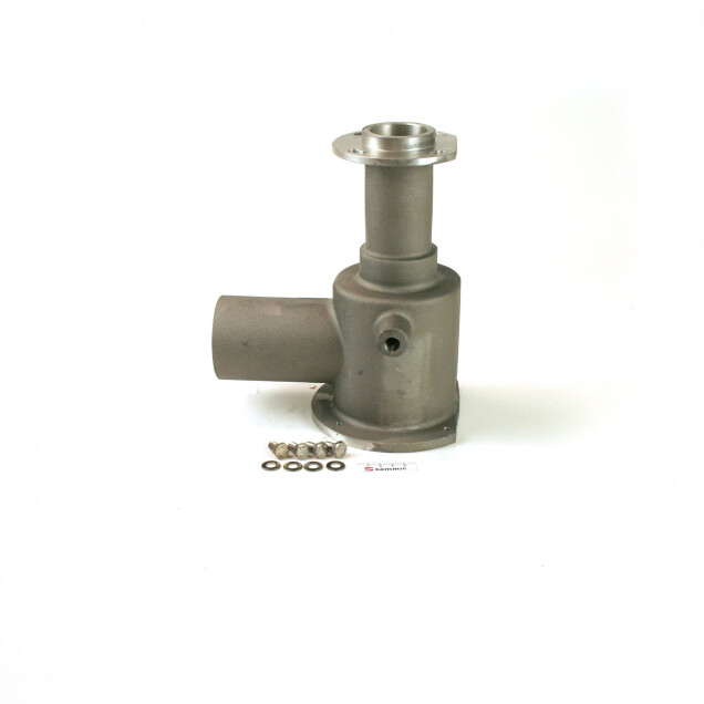 Horeca Parts - Głowica - Wilk / Maszynka do mielenia mięsa Sammic PS-22