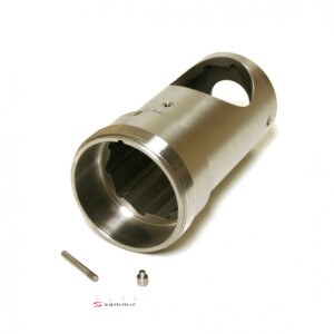 Horeca Parts - Gardziel St. St. - Wilk / Maszynka do mielenia mięsa Sammic PS-32