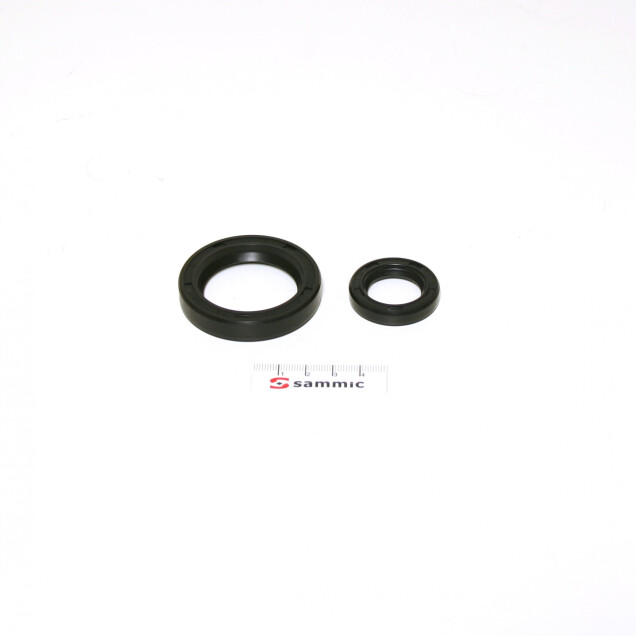 Horeca Parts - Zestaw pierścieni centrujących - Wilk / Maszynka do mielenia mięsa Sammic PS-22, PS-32