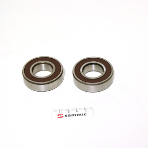 Horeca Parts - Zestaw łożysk silnika - Wilk / Maszynka do mielenia mięsa Sammic PS-22, PS-32