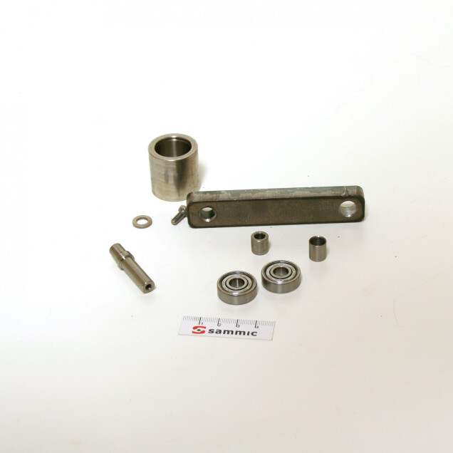 Horeca Parts - Zestaw napinacza paska - Wilk / Maszynka do mielenia mięsa Sammic PS-12