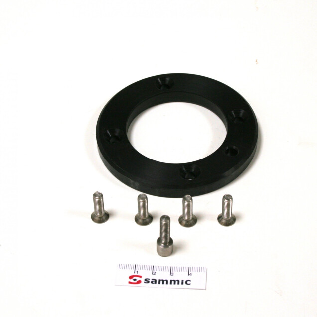 Horeca Parts - Pierścień zabezpieczający  >05/04 - Wilk / Maszynka do mielenia mięsa Sammic PS-12