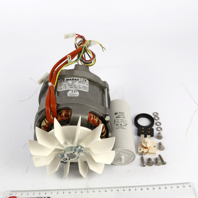 Horeca Parts - Silnik CA-3 230/50/1 - Szatkownica do warzyw Sammic CA-31