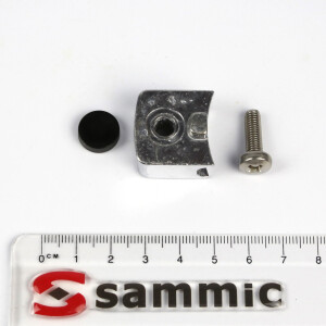 Horeca Parts - Zestaw mocujący popychacz - Robot Kuchenny Sammic CK-35V, CK-38V, CK-45V, CK-48V, CA-31, CA-41, CA-3V, CA-4V