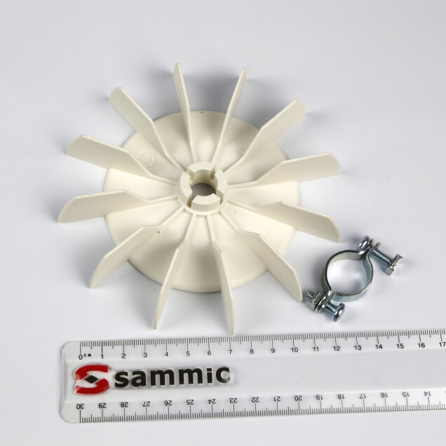 Horeca Parts - Wentylator silnika - Szatkownica do warzyw Sammic CA-31, CA-41, CA-62