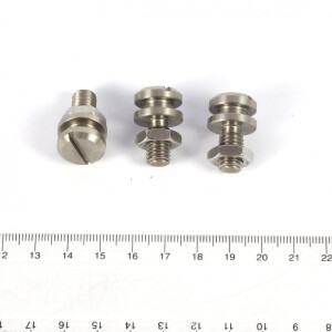 Horeca Parts - Zestaw śrub montażowych - Robot Kuchenny Sammic CK-35V, CK-38V, CK-45V, CK-48V, CA-3V, CA-4V