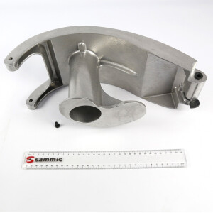 Horeca Parts - Pasek + kółko prowadzące - Szatkownica do warzyw Sammic CA-31, CA-41, CA-62