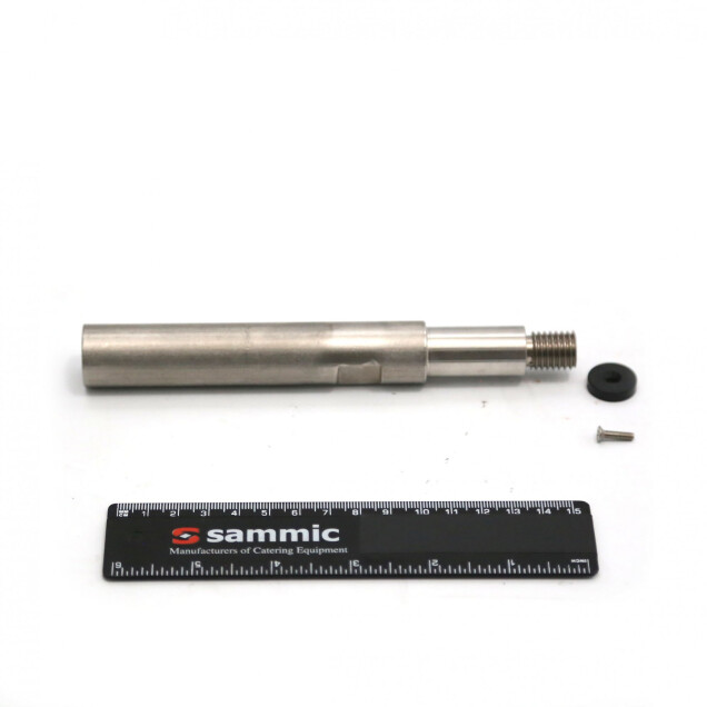 Horeca Parts - Zestaw osi uchwytu magnesu - Szatkownica do warzyw Sammic CA-62