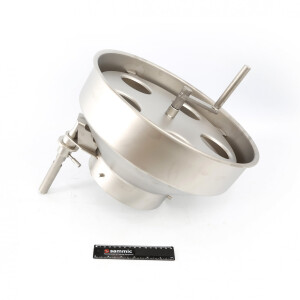 Horeca Parts - Zbiornik - Szatkownica do warzyw Sammic CA-62