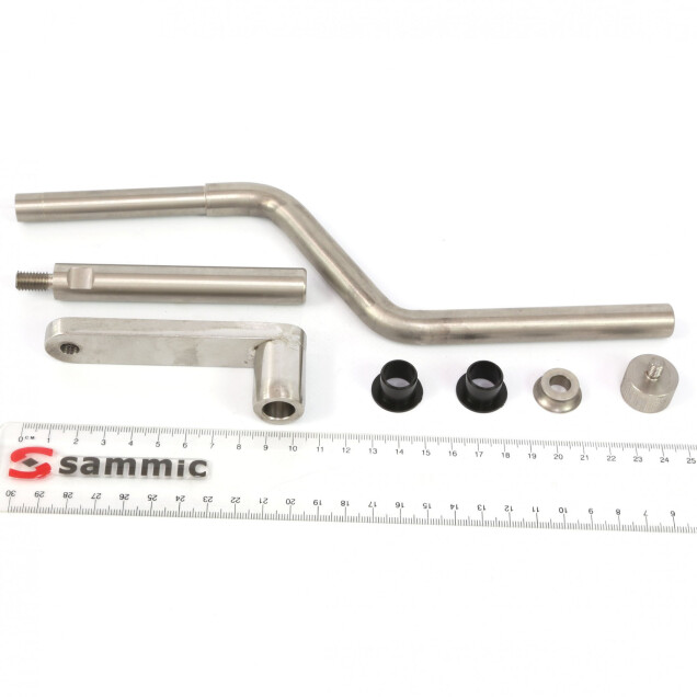 Horeca Parts - Zestaw osi mieszadła CA-6 - Szatkownica do warzyw Sammic CA-62