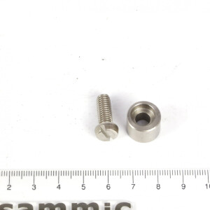 Horeca Parts - Tuleja blokująca - Robot Kuchenny Sammic CK-35V, CK-38V, CK-45V, CK-48V, CA-31, CA-41, CA-62, CA-3V, CA-4V