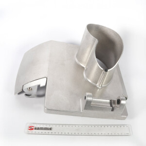Horeca Parts - Zestaw wlotowy >=11/2016 - Szatkownica do warzyw Sammic CA-31