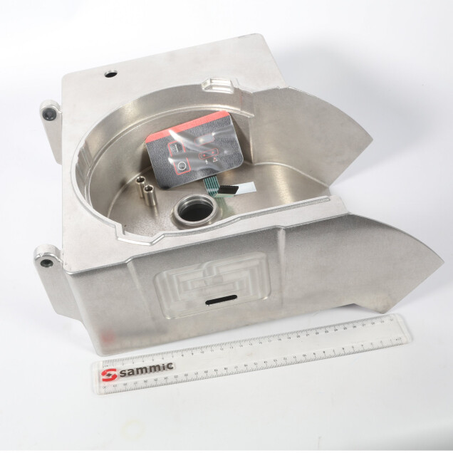 Horeca Parts - Osłona CA-3 >=11/2016 - Szatkownica do warzyw Sammic CA-31