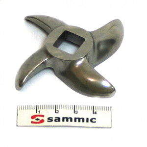 Horeca Parts - Nóż / Ostrze - Wilk / Maszynka do mielenia mięsa Sammic PS-22R