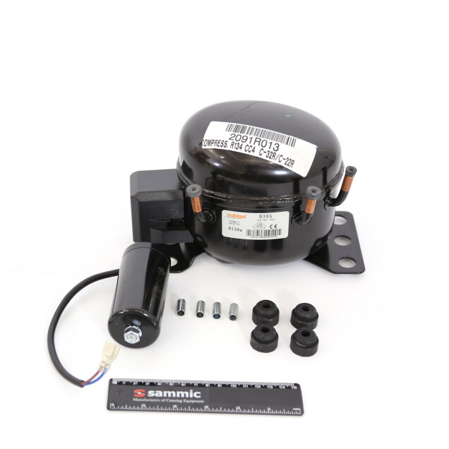 Horeca Parts - Kompresor - Wilk / Maszynka do mielenia mięsa Sammic PS-22R, PS-32R