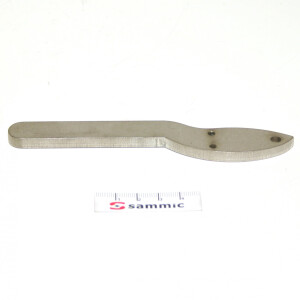Horeca Parts - Dźwignia blokująca głowicę - Wilk / Maszynka do mielenia mięsa Sammic PS-22R, PS-32R