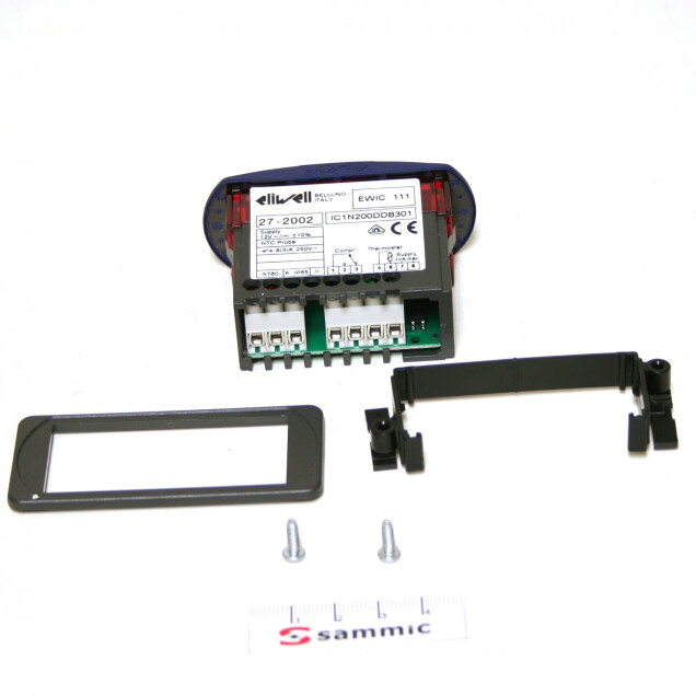 Horeca Parts - Sterownik PS-R - Wilk / Maszynka do mielenia mięsa Sammic PS-22R, PS-32R