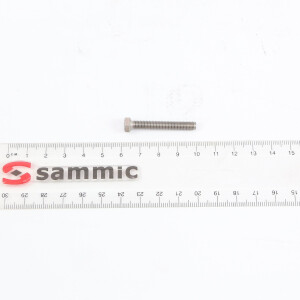 Horeca Parts - Śruba inox M5*35 - Wilk / Maszynka do mielenia mięsa Sammic PS-22R, PS-32R