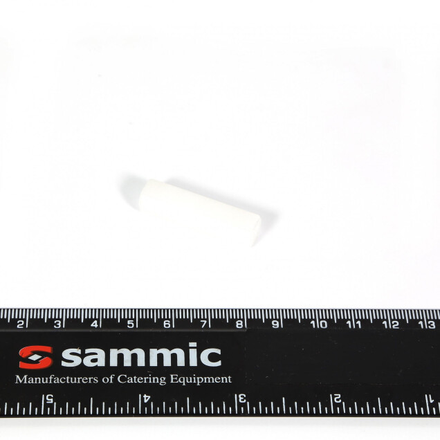 Horeca Parts - Podkładka dystansowa Ø 10x35 - Maszynka do ciasta na pizze Sammic DF-30, DF-40, DF-40P