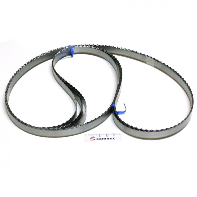Horeca Parts - Taśma tnąca / Brzeszczot  (4 sztuki) - Piłą do kości Sammic SH-182