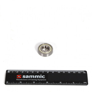 Horeca Parts - Łożysko 16002 (2Z) - Maszynka do ciasta na pizze Sammic DF-30, DF-40