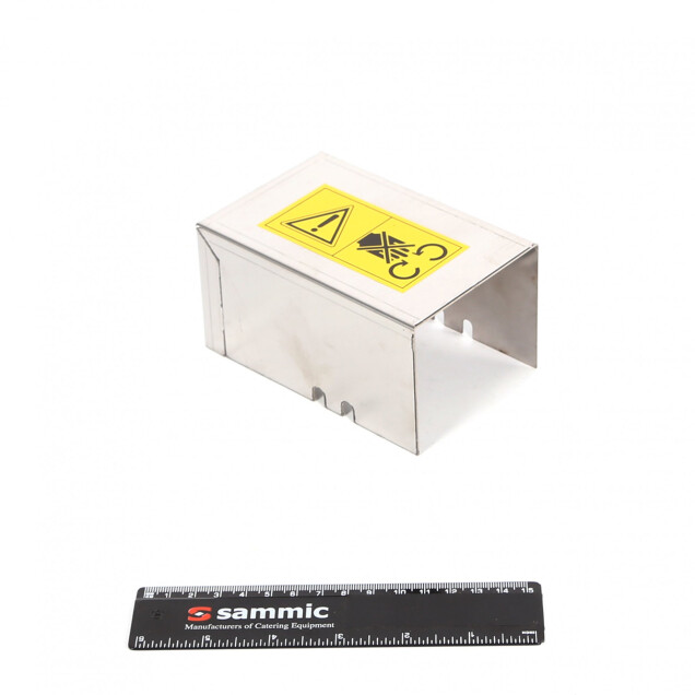 Horeca Parts - Skrzynka ochronna - Maszynka do ciasta na pizze Sammic DF-30, DF-40