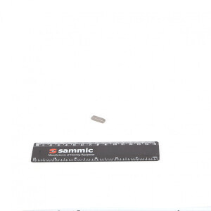 Horeca Parts - Klawisz 5X5X20 - Maszynka do ciasta na pizze Sammic DF-30, DF-40, DF-40P