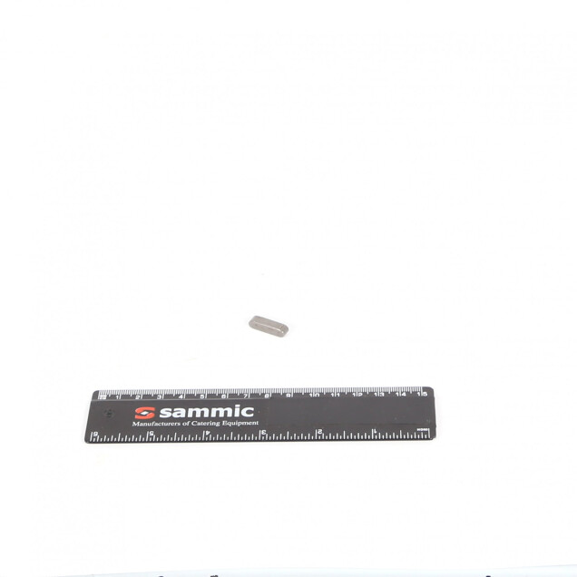 Horeca Parts - Klawisz 5X5X20 - Maszynka do ciasta na pizze Sammic DF-30, DF-40, DF-40P