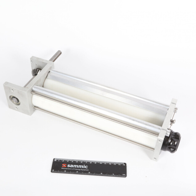 Horeca Parts - Zestaw rolek dolnych - Maszynka do ciasta na pizze Sammic DF-30
