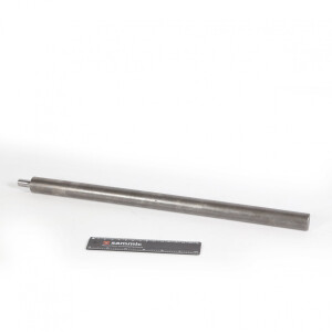 Horeca Parts - Wał (dolny, cylindryczny) - Maszynka do ciasta na pizze Sammic DF-40, DF-40P