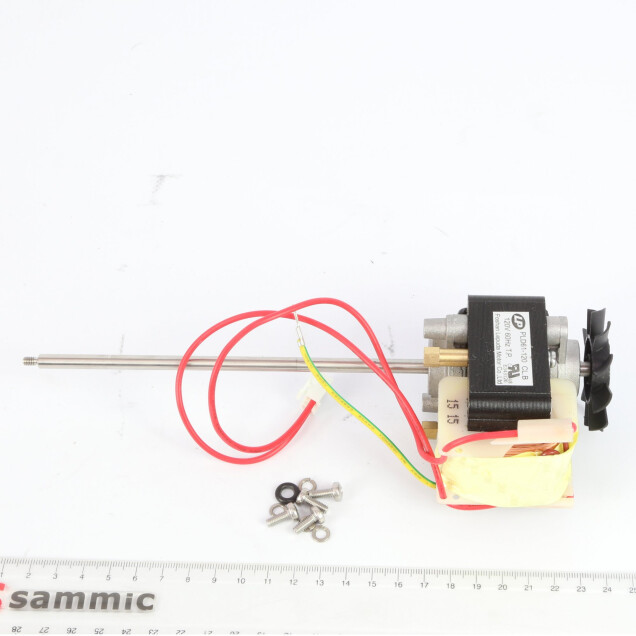 Horeca Parts - Silnik 120/60 - Urządzenie do Sous-Vide Sammic SMARTVIDE 5, SMARTVIDE 7, SMARTVIDE 9